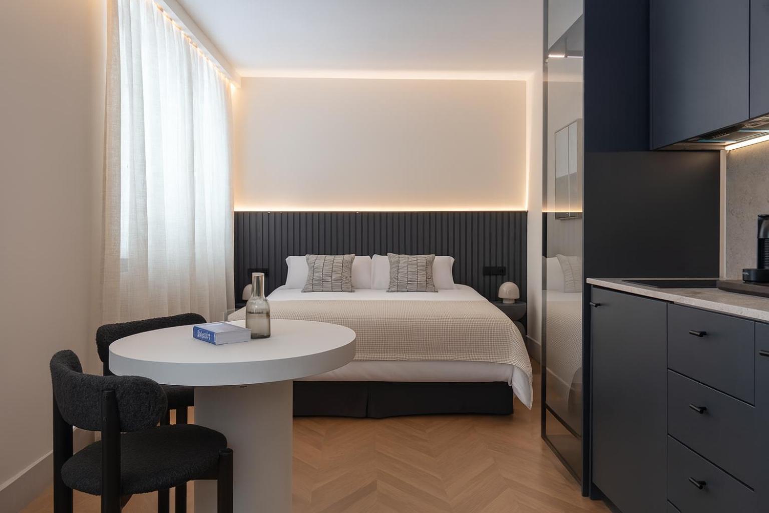 Apartment Pacifico Near Retiro *